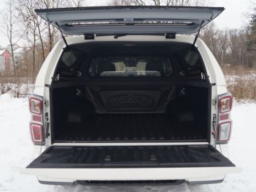 Isuzu D-Max 4x4 Double Cab 1,9 DDI 163 KM 5AT &ndash; Jeszcze lepszy